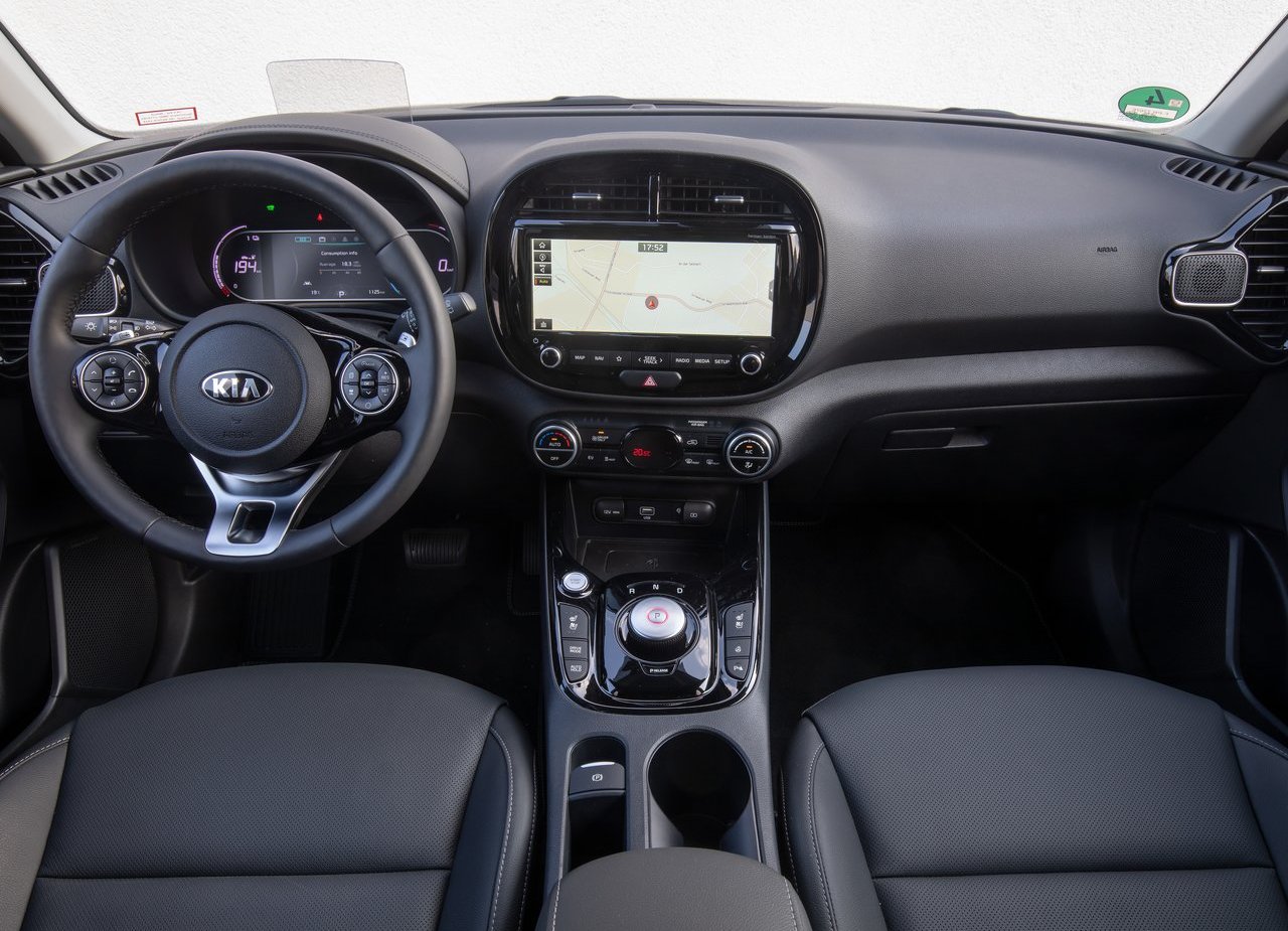 2020 - KIA e-SOUL, foto 57