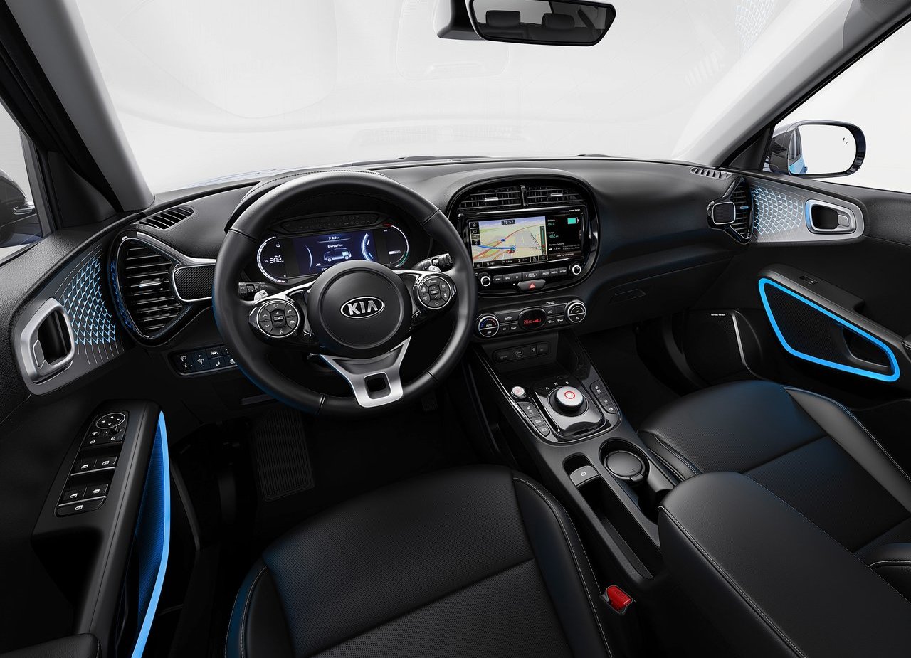 2020 - KIA e-SOUL, foto 59