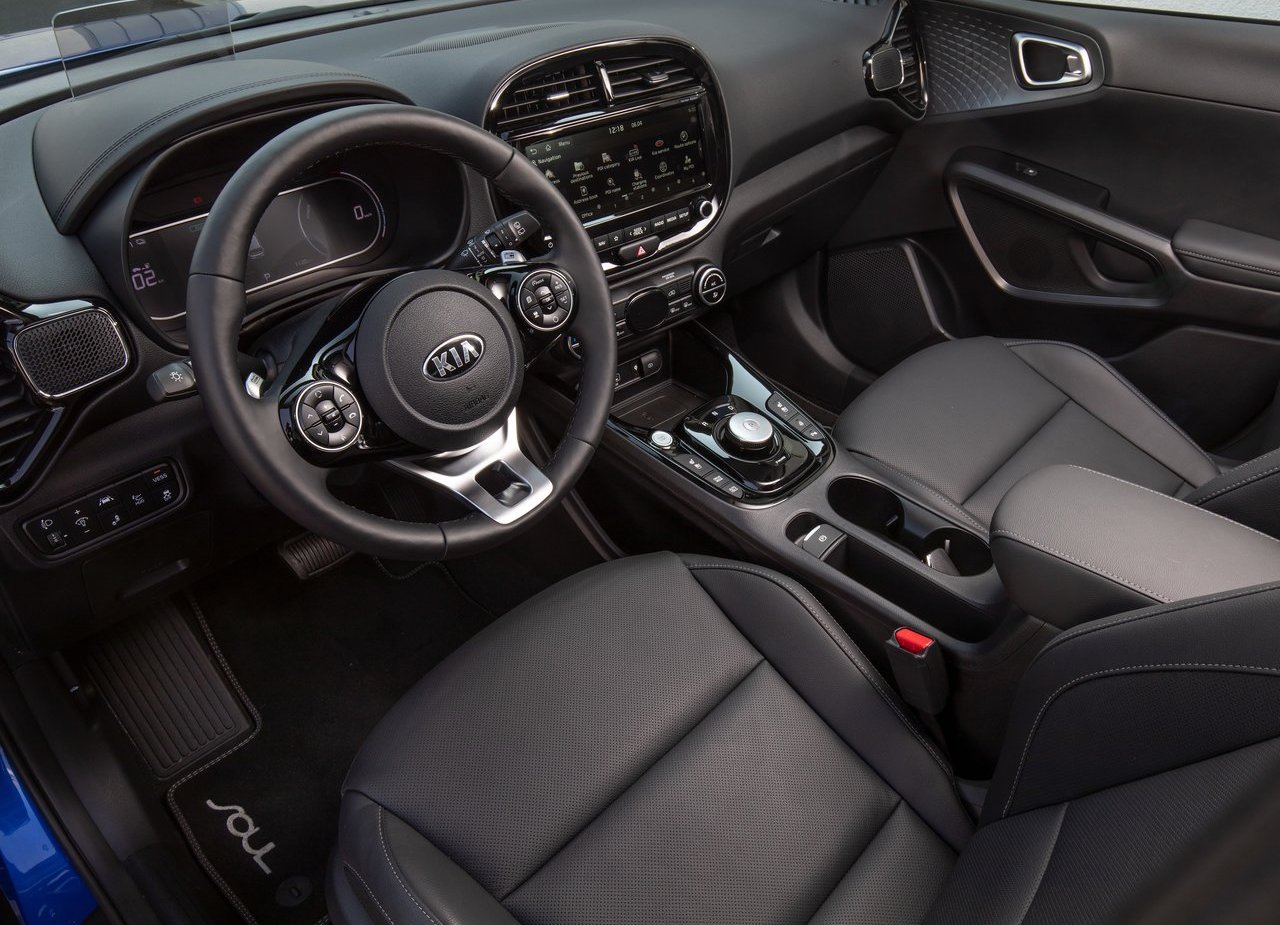 2020 - KIA e-SOUL, foto 60