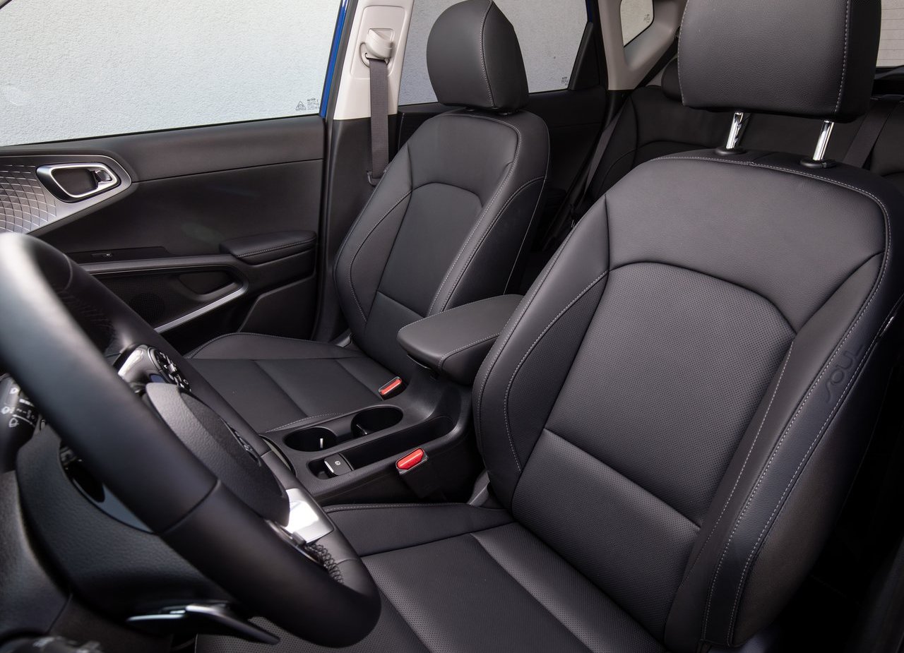 2020 - KIA e-SOUL, foto 61