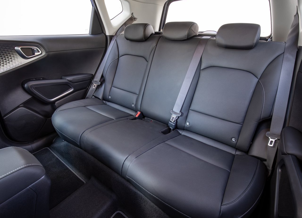 2020 - KIA e-SOUL, foto 63