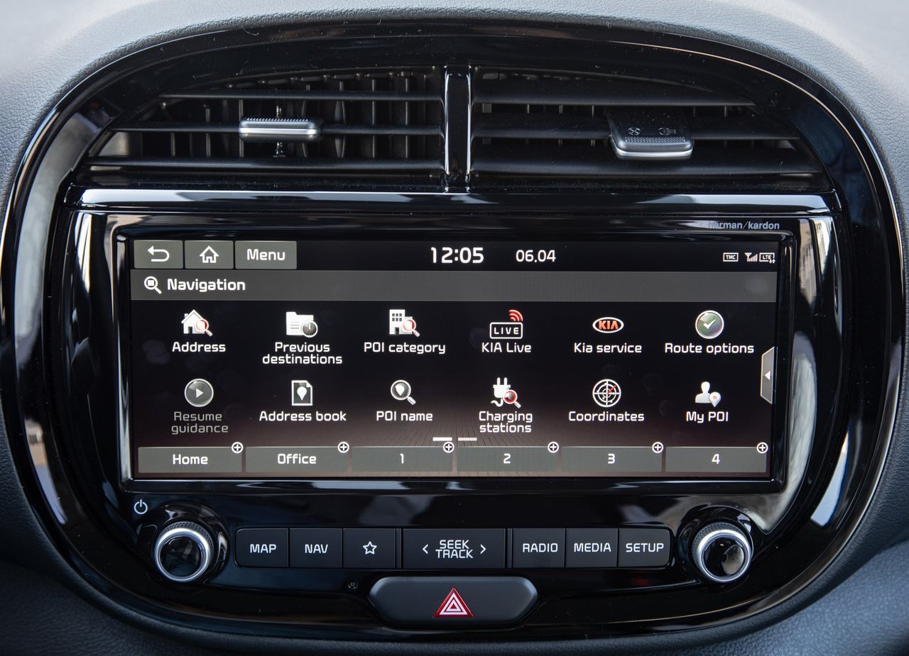 2020 - KIA e-SOUL, foto 66