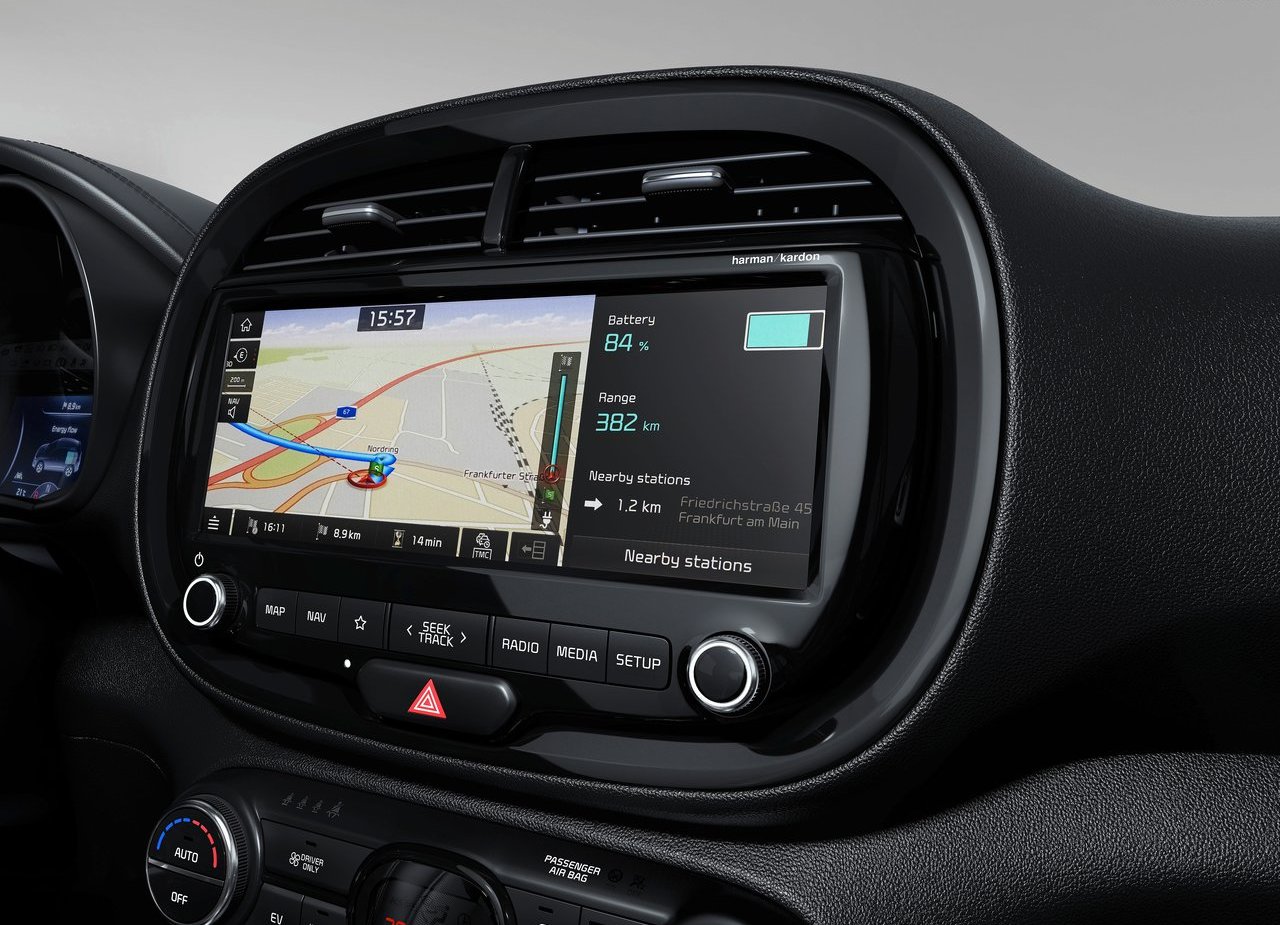 2020 - KIA e-SOUL, foto 67