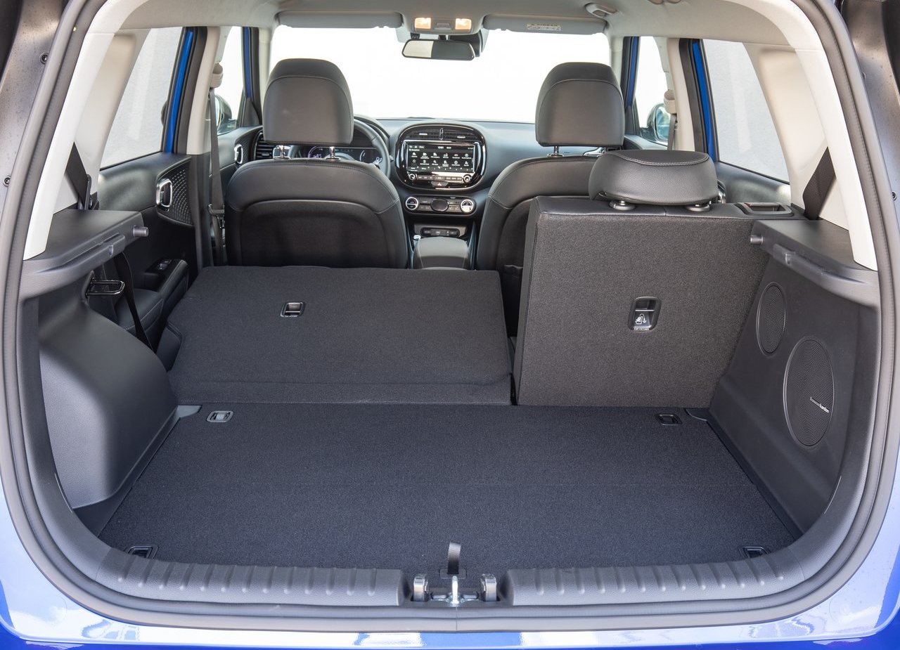 2020 - KIA e-SOUL, foto 78