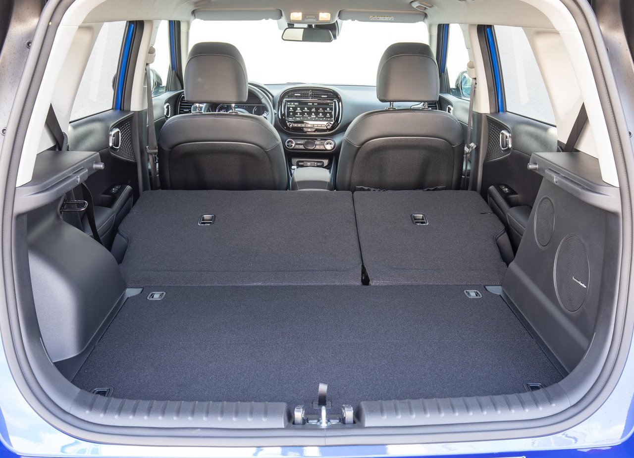 2020 - KIA e-SOUL, foto 79