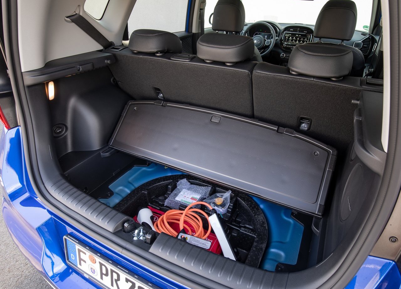 2020 - KIA e-SOUL, foto 80
