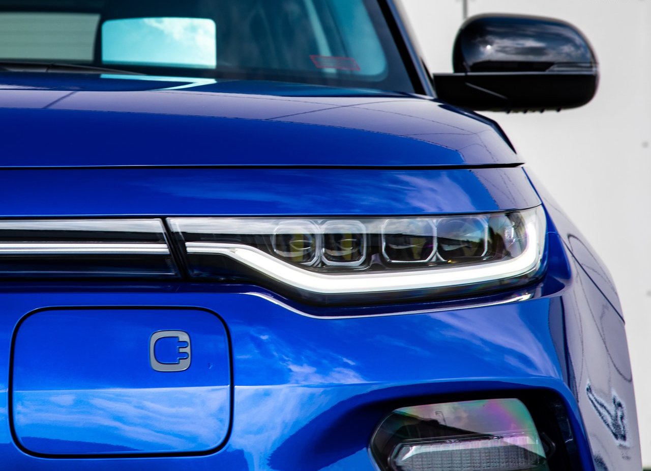 2020 - KIA e-SOUL, foto 82