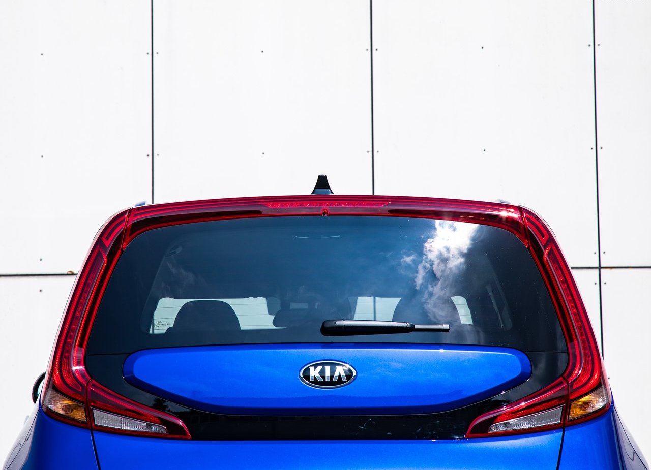 2020 - KIA e-SOUL, foto 86