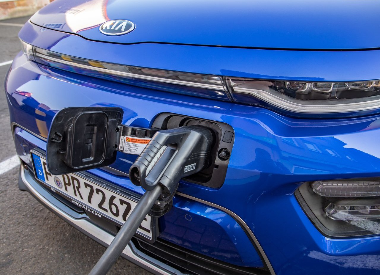 2020 - KIA e-SOUL, foto 87