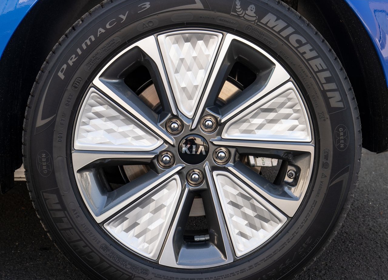 2020 - KIA e-SOUL, foto 92
