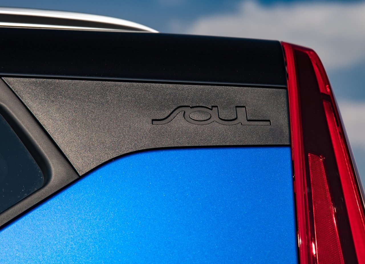 2020 - KIA e-SOUL, foto 96