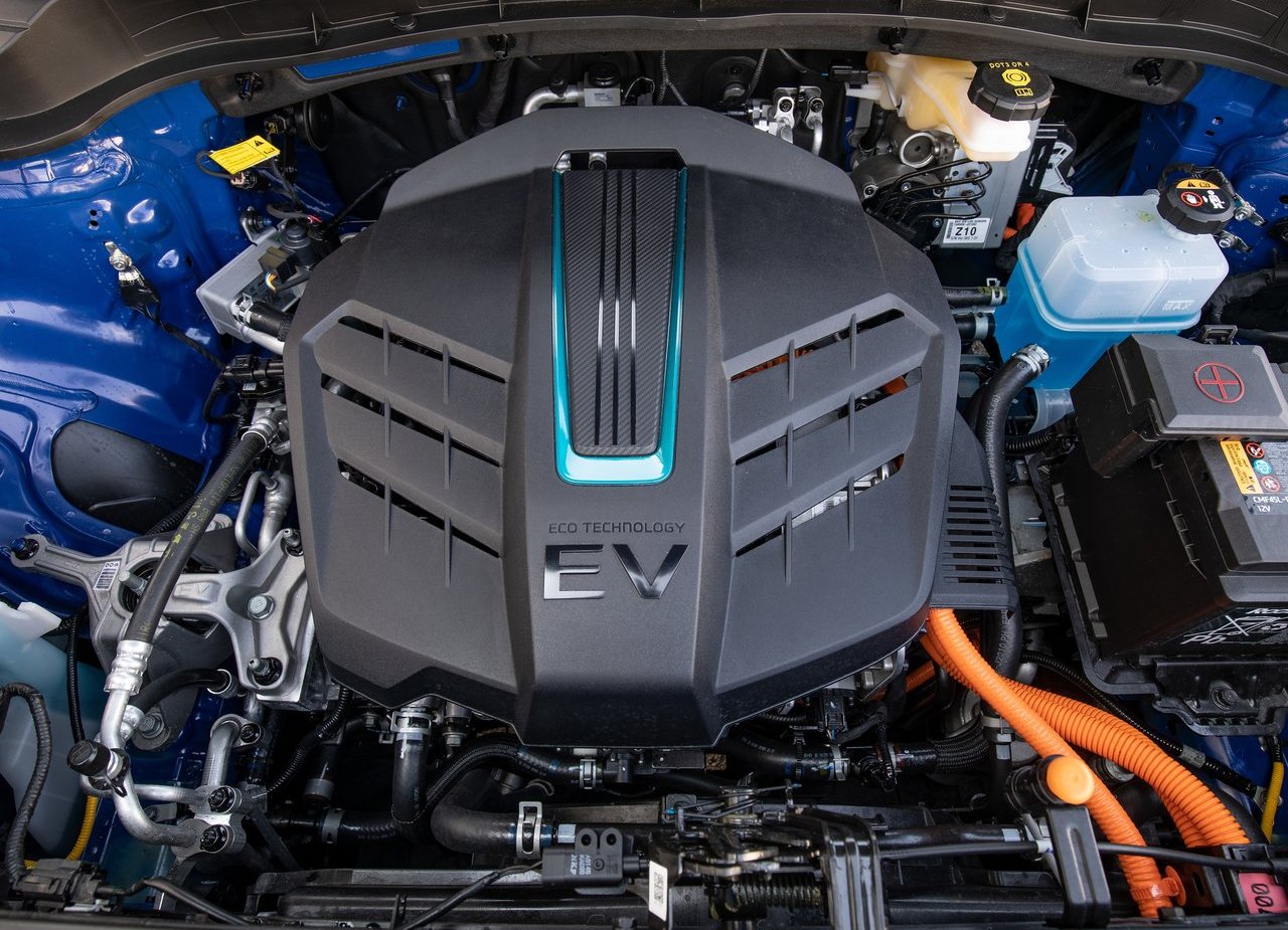 2020 - KIA e-SOUL, foto 98