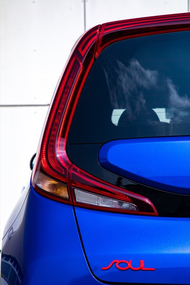 2020 - KIA e-SOUL, foto 102