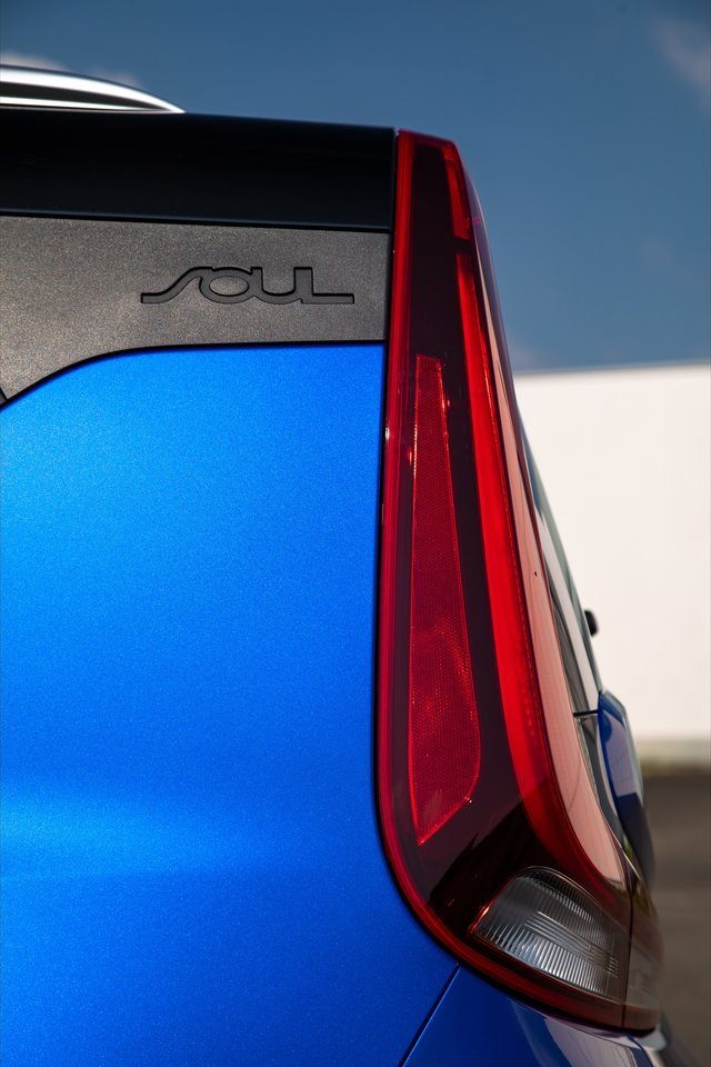 2020 - KIA e-SOUL, foto 103