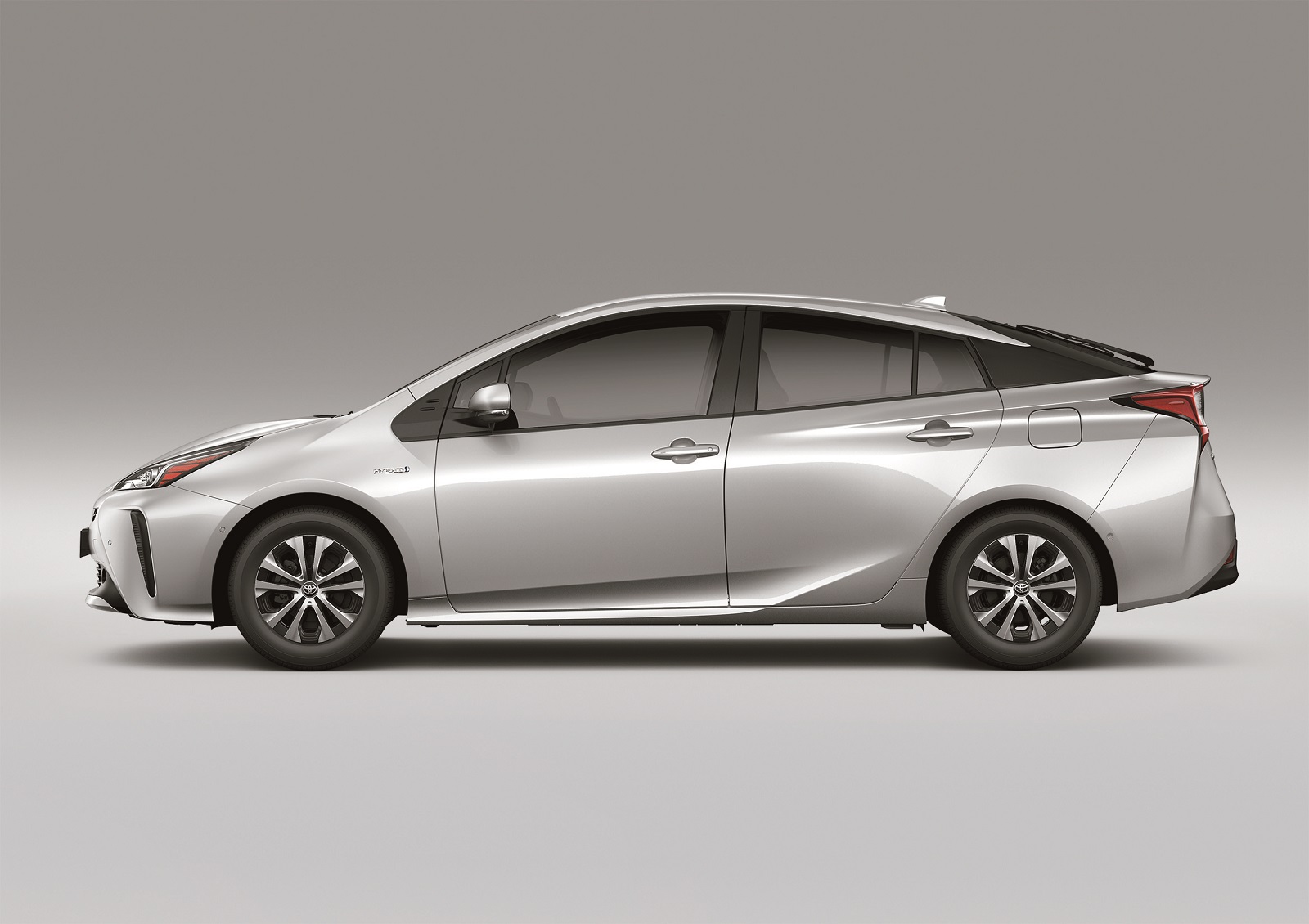 2019 - TOYOTA PRIUS BRASIL, foto 2