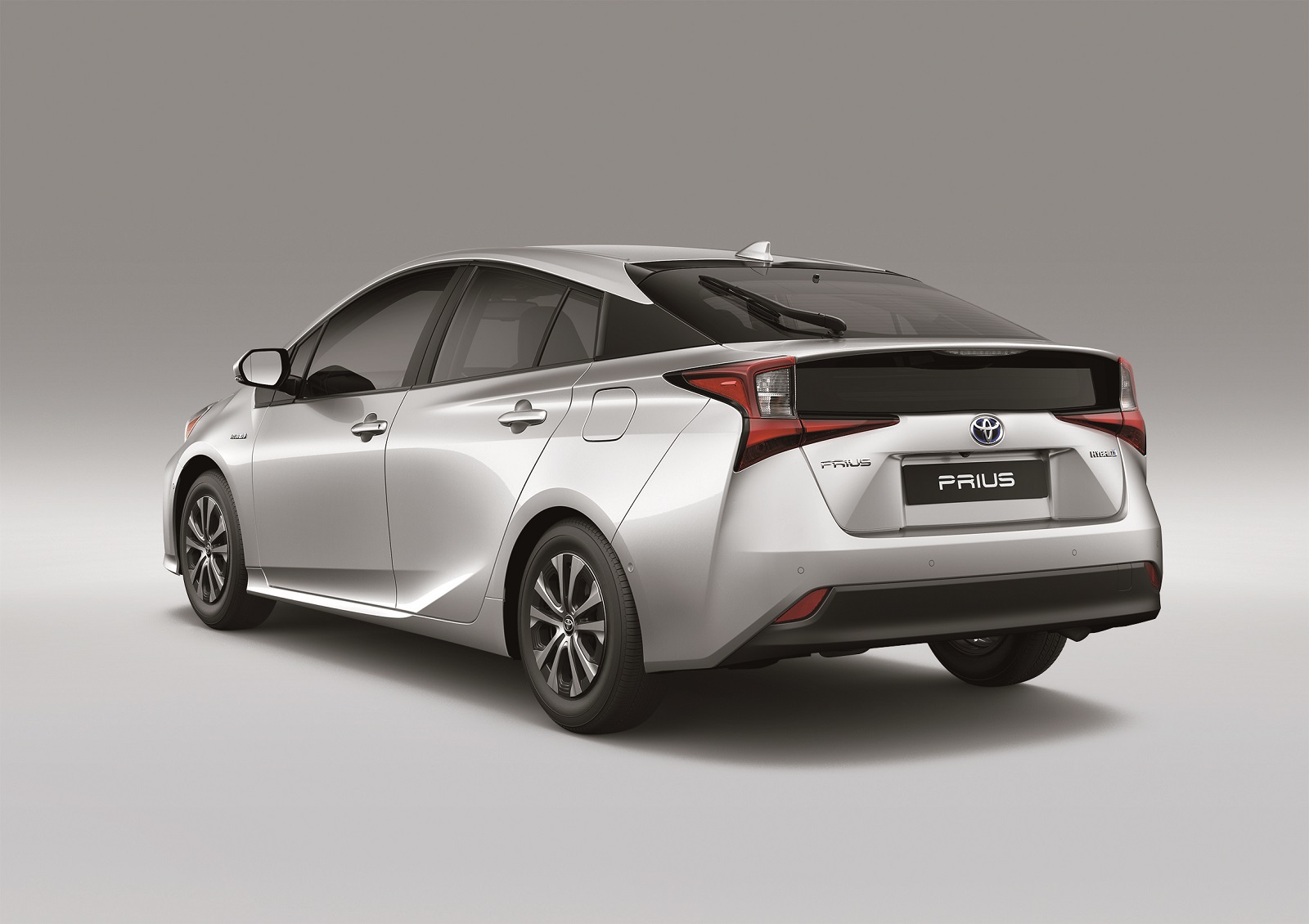 2019 - TOYOTA PRIUS BRASIL, foto 3