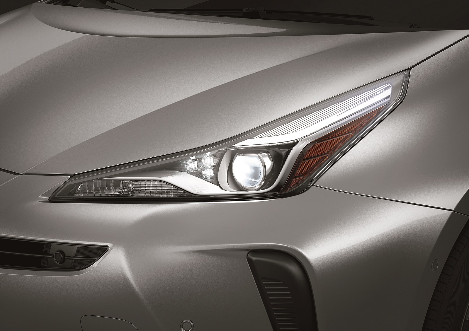 2019 - TOYOTA PRIUS BRASIL, foto 4