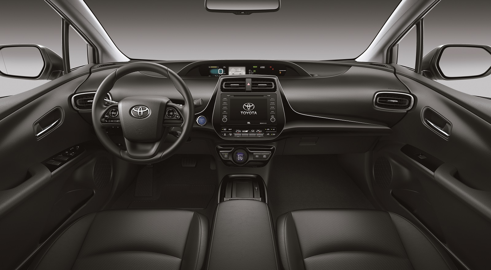 2019 - TOYOTA PRIUS BRASIL, foto 7