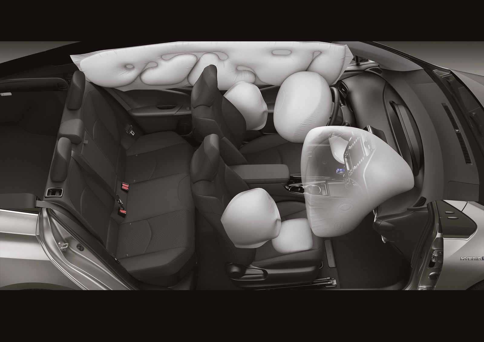 2019 - TOYOTA PRIUS BRASIL, foto 8