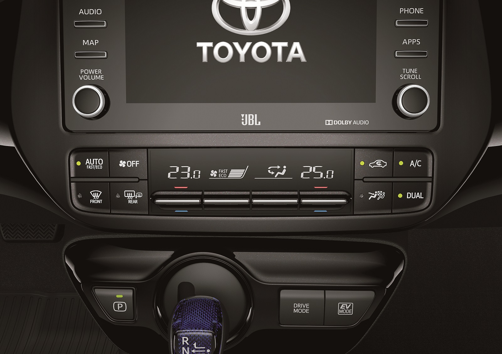 2019 - TOYOTA PRIUS BRASIL, foto 9