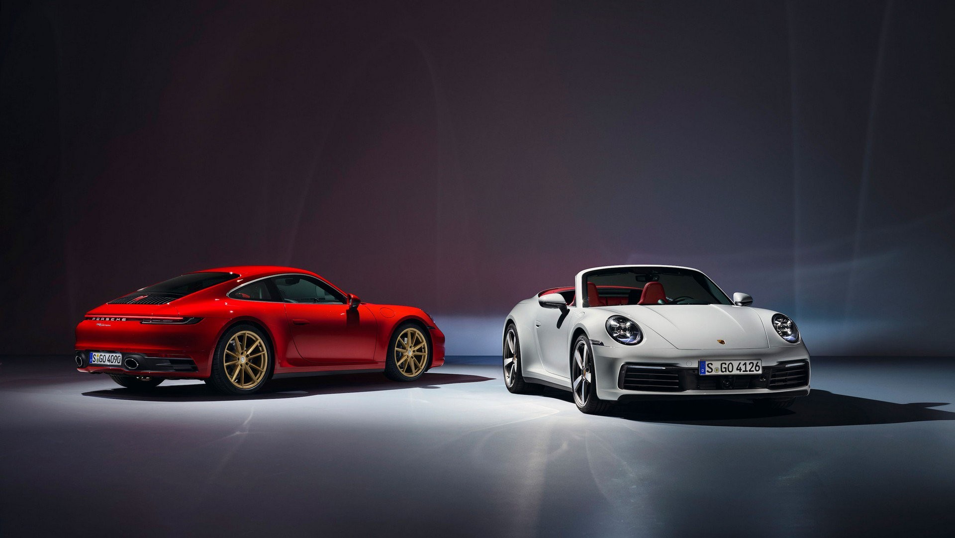 2019 - PORSCHE 911 CARRERA, foto 1