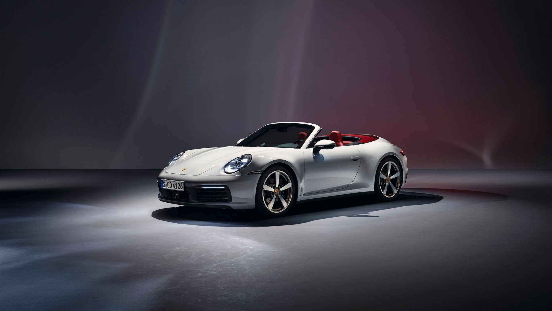 2019 - PORSCHE 911 CARRERA, foto 2