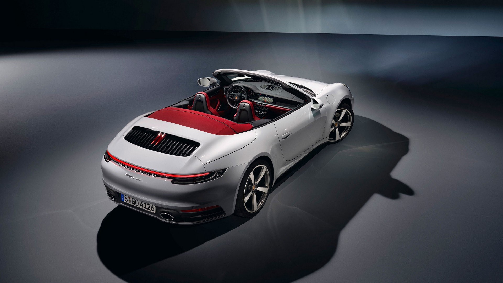 2019 - PORSCHE 911 CARRERA, foto 3