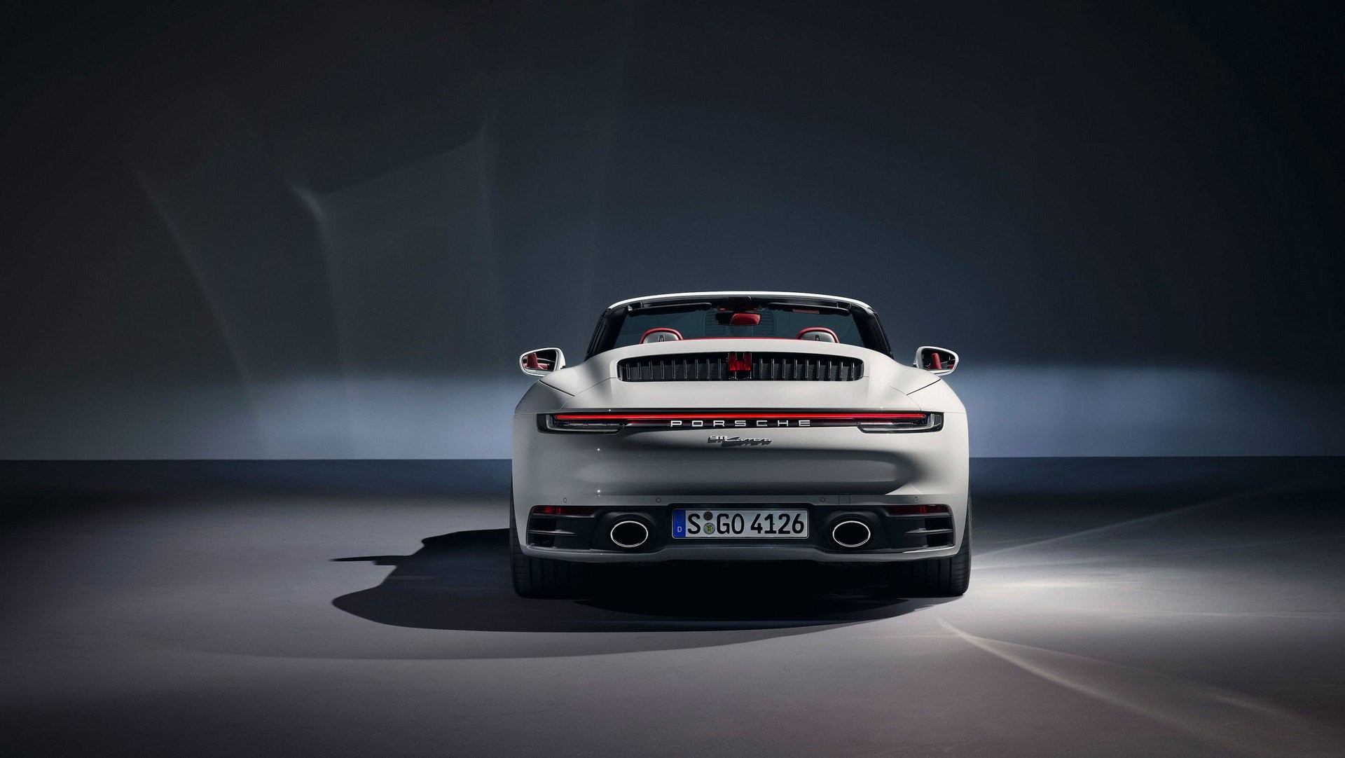 2019 - PORSCHE 911 CARRERA, foto 4