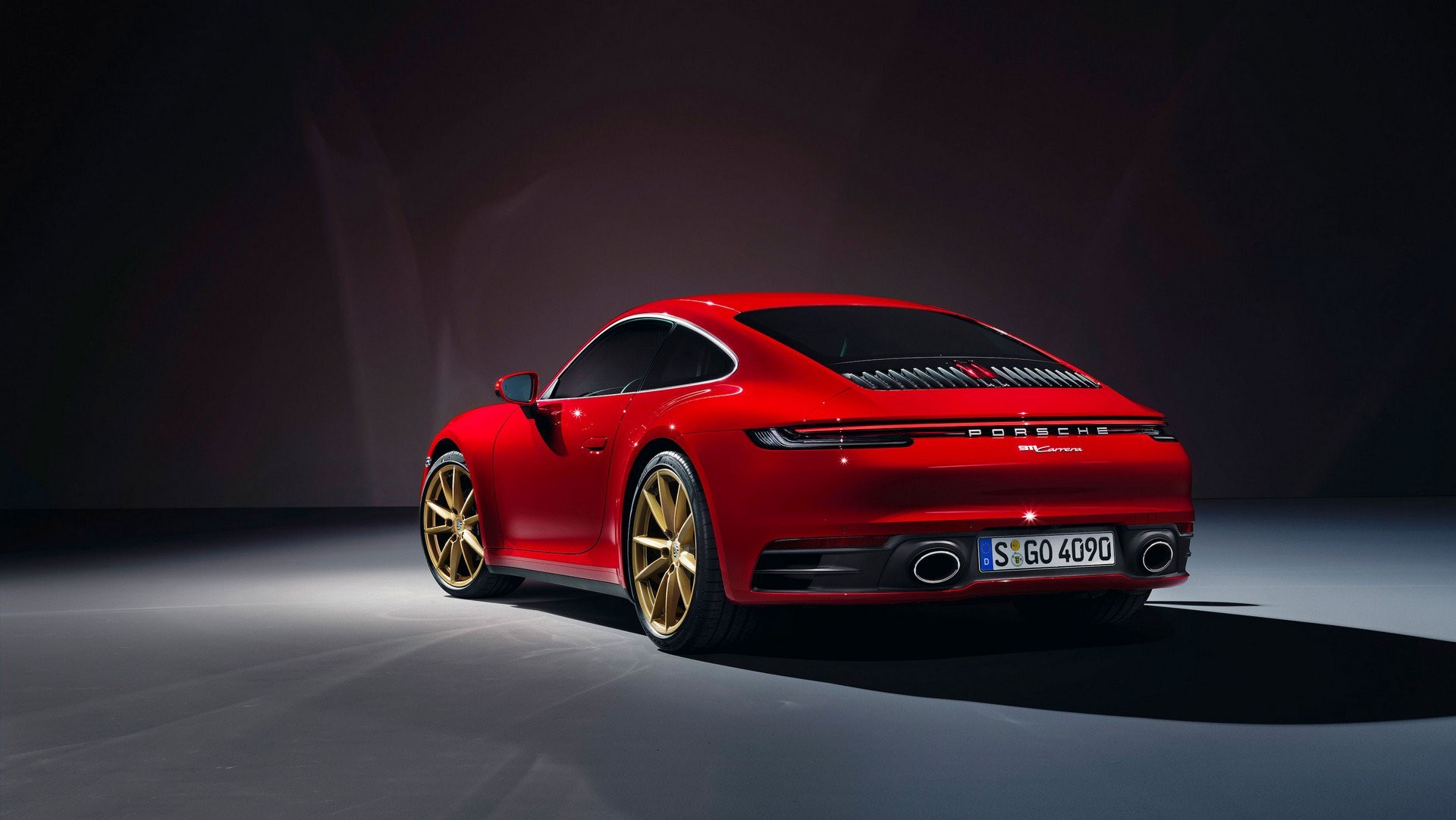 2019 - PORSCHE 911 CARRERA, foto 6