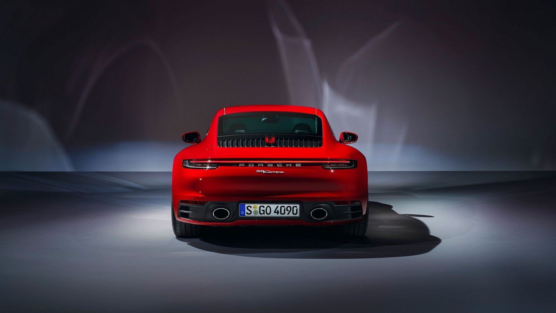2019 - PORSCHE 911 CARRERA, foto 8