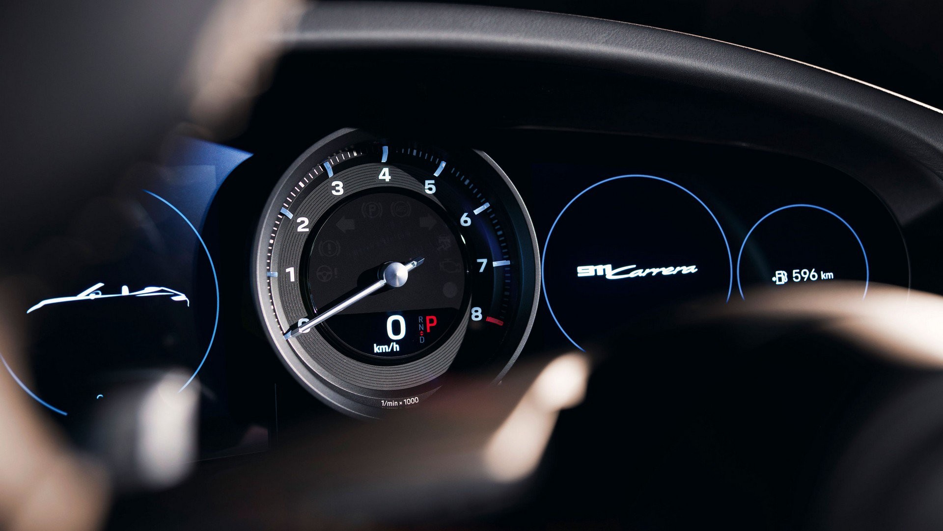 2019 - PORSCHE 911 CARRERA, foto 12