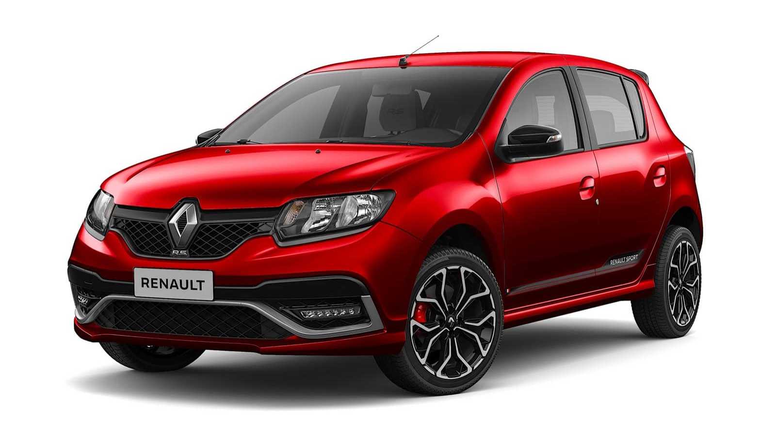 RENAULT SANDERO RS, foto 1