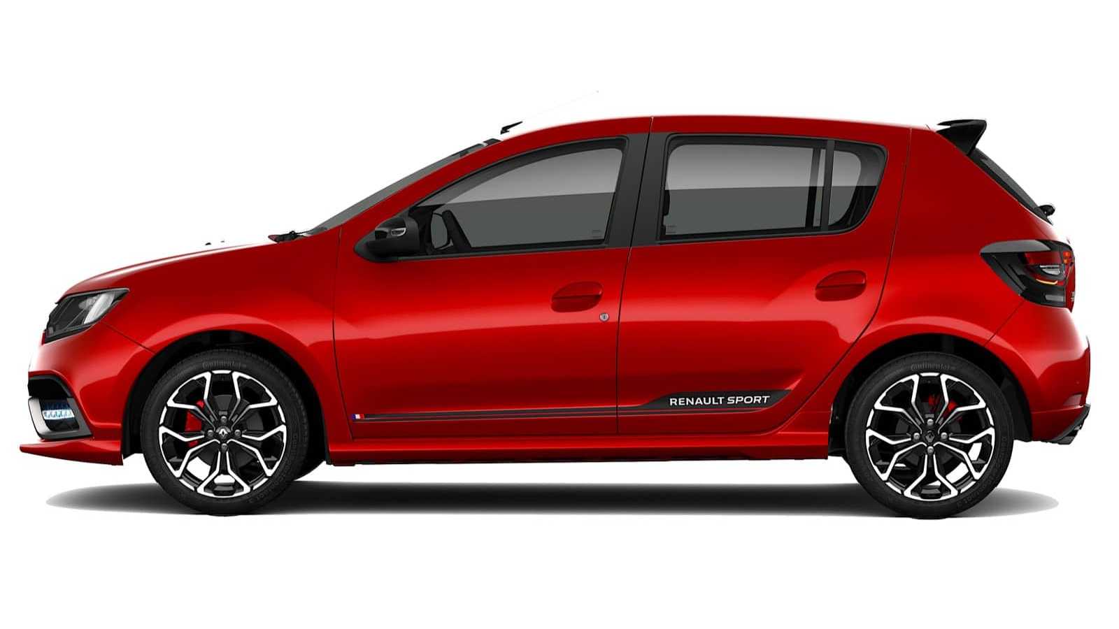 RENAULT SANDERO RS, foto 2