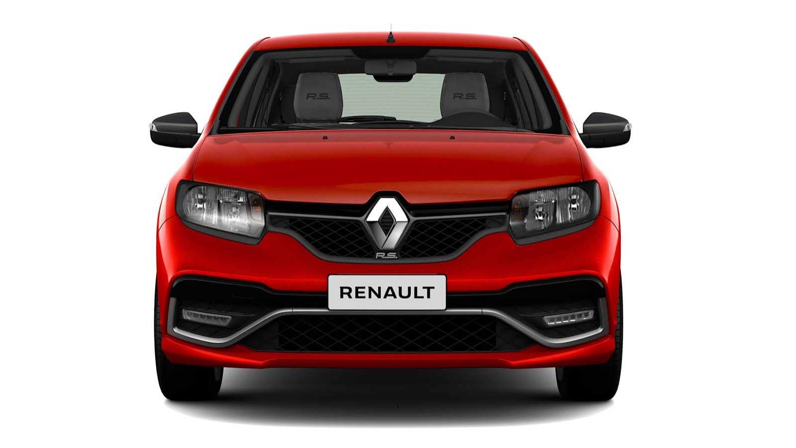 RENAULT SANDERO RS, foto 3