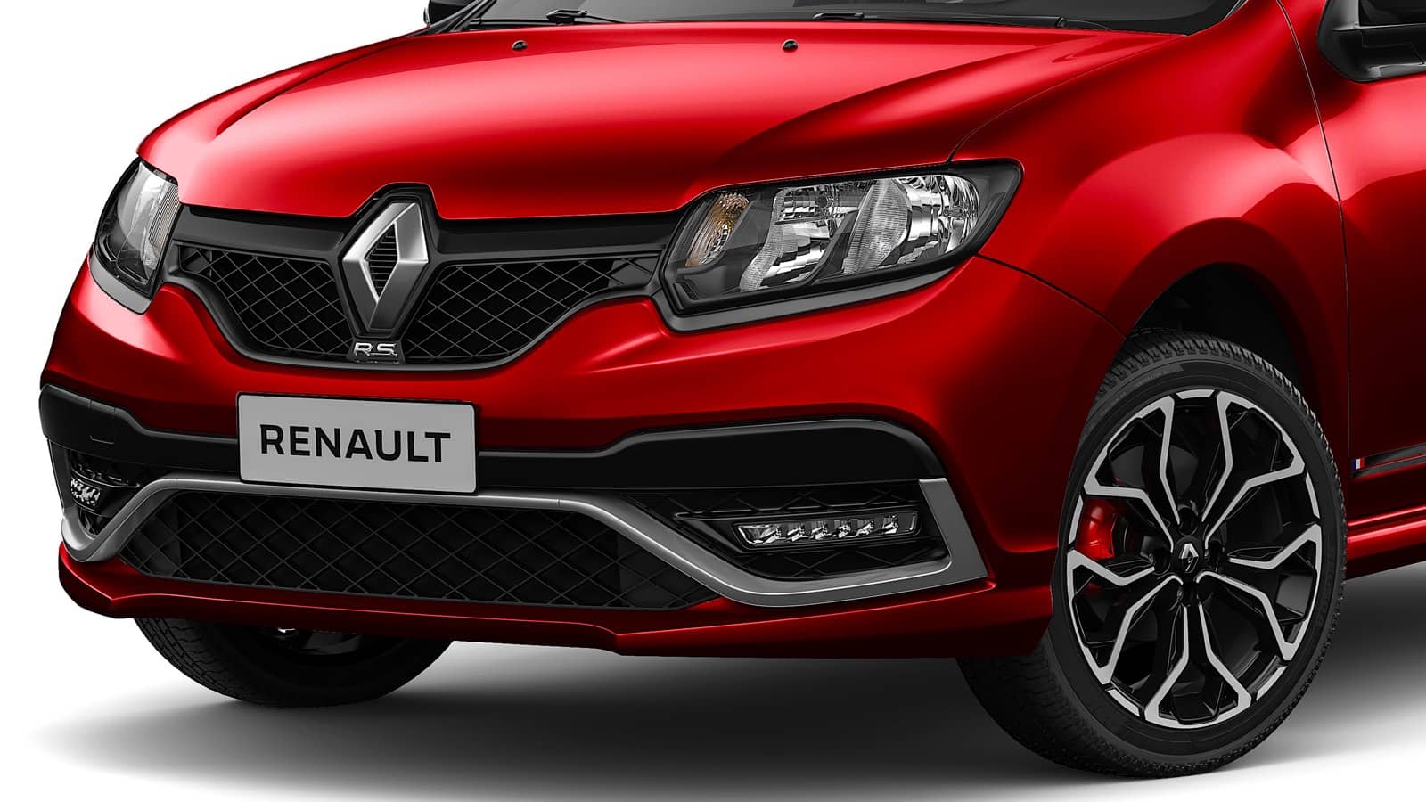 RENAULT SANDERO RS, foto 4