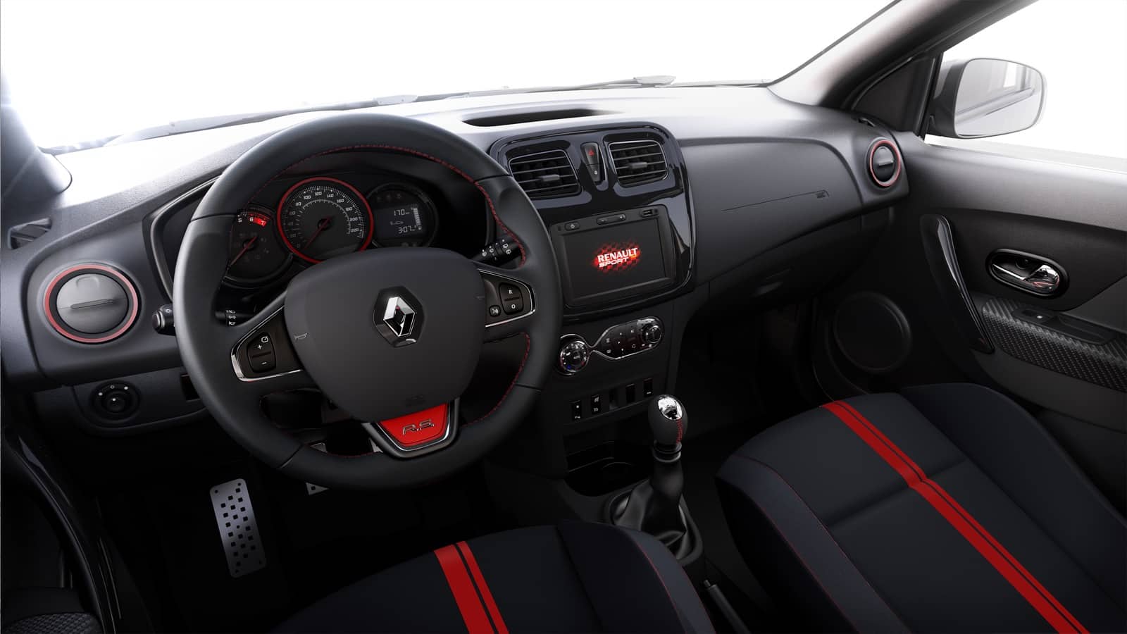 RENAULT SANDERO RS, foto 5
