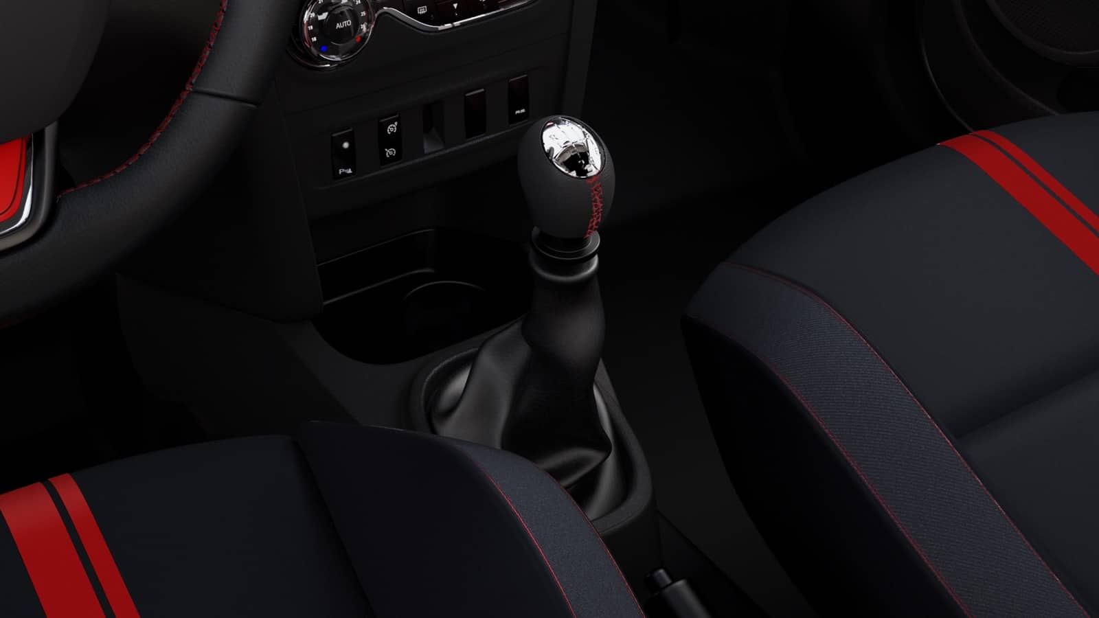 RENAULT SANDERO RS, foto 9