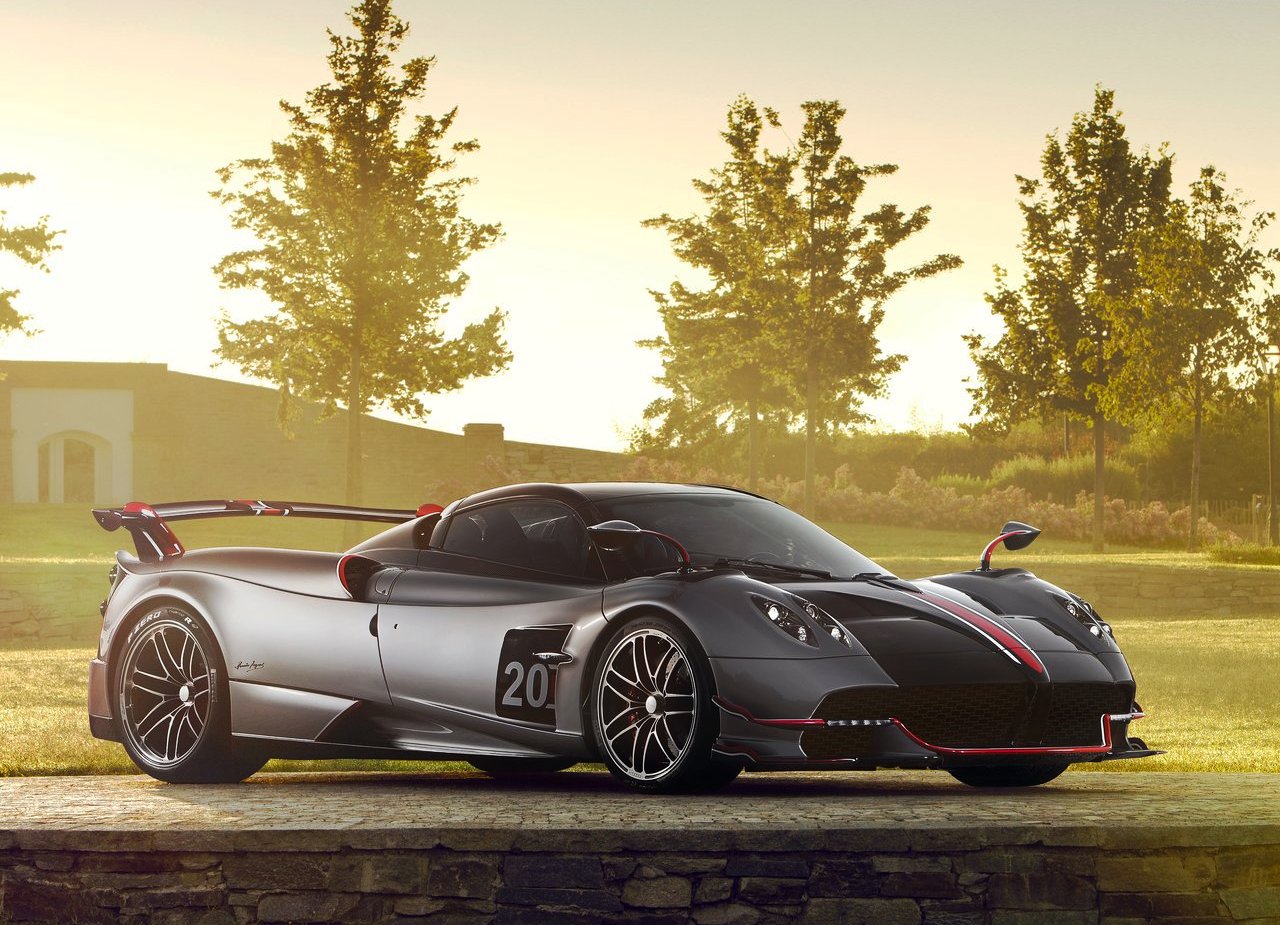 PAGANI HUAYRA ROADSTER BC, foto 2