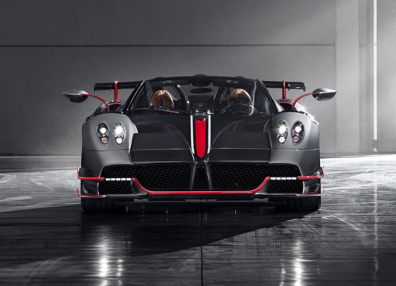 PAGANI HUAYRA ROADSTER BC, foto 11