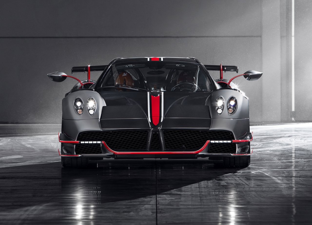 PAGANI HUAYRA ROADSTER BC, foto 12