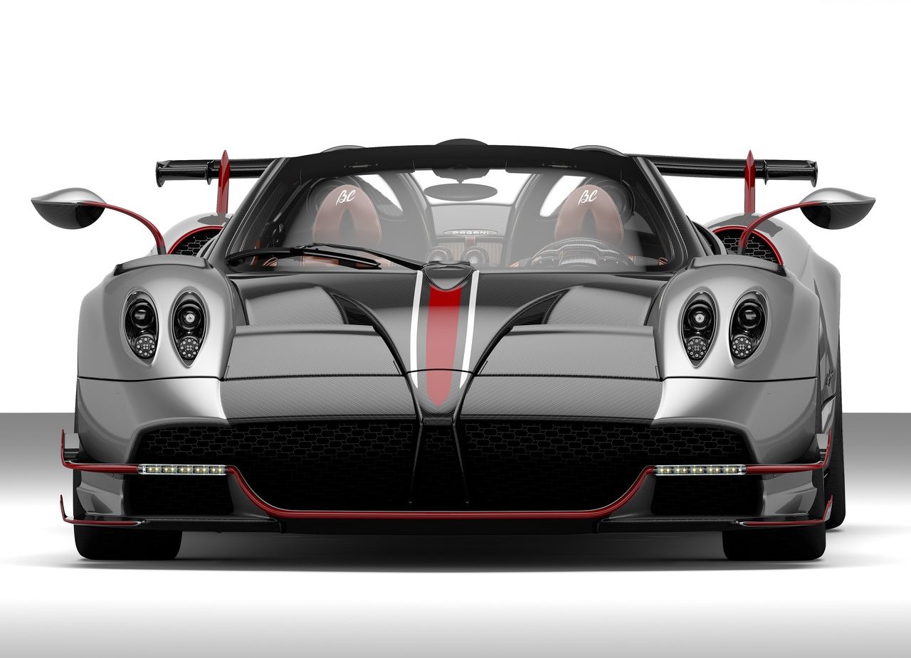 PAGANI HUAYRA ROADSTER BC, foto 20