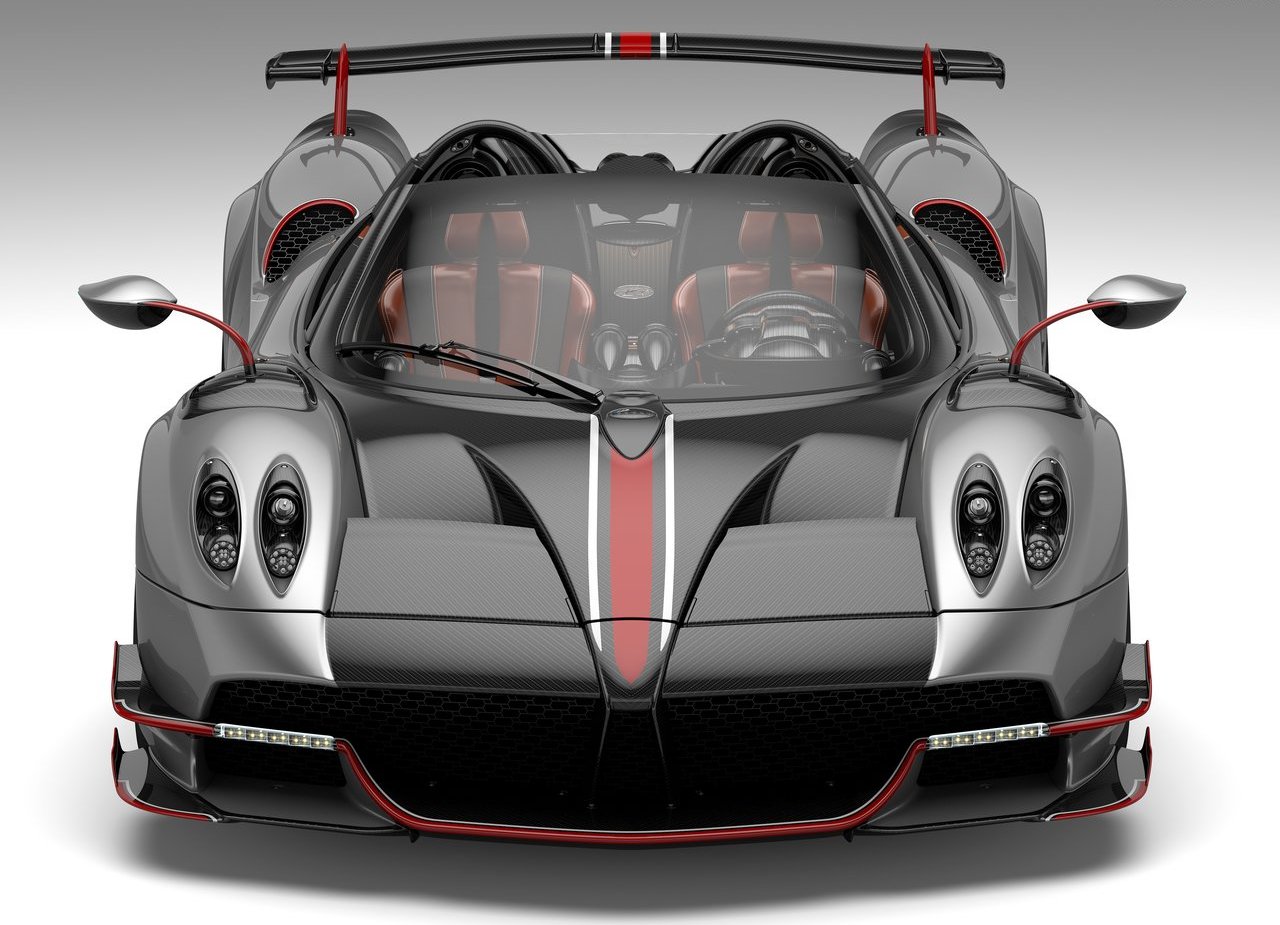 PAGANI HUAYRA ROADSTER BC, foto 21