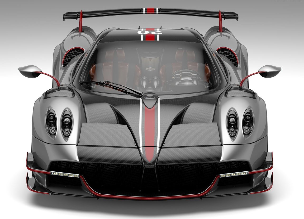 PAGANI HUAYRA ROADSTER BC, foto 22