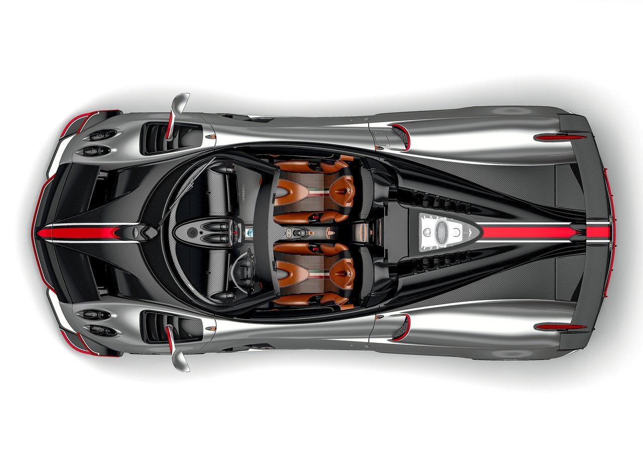 PAGANI HUAYRA ROADSTER BC, foto 24