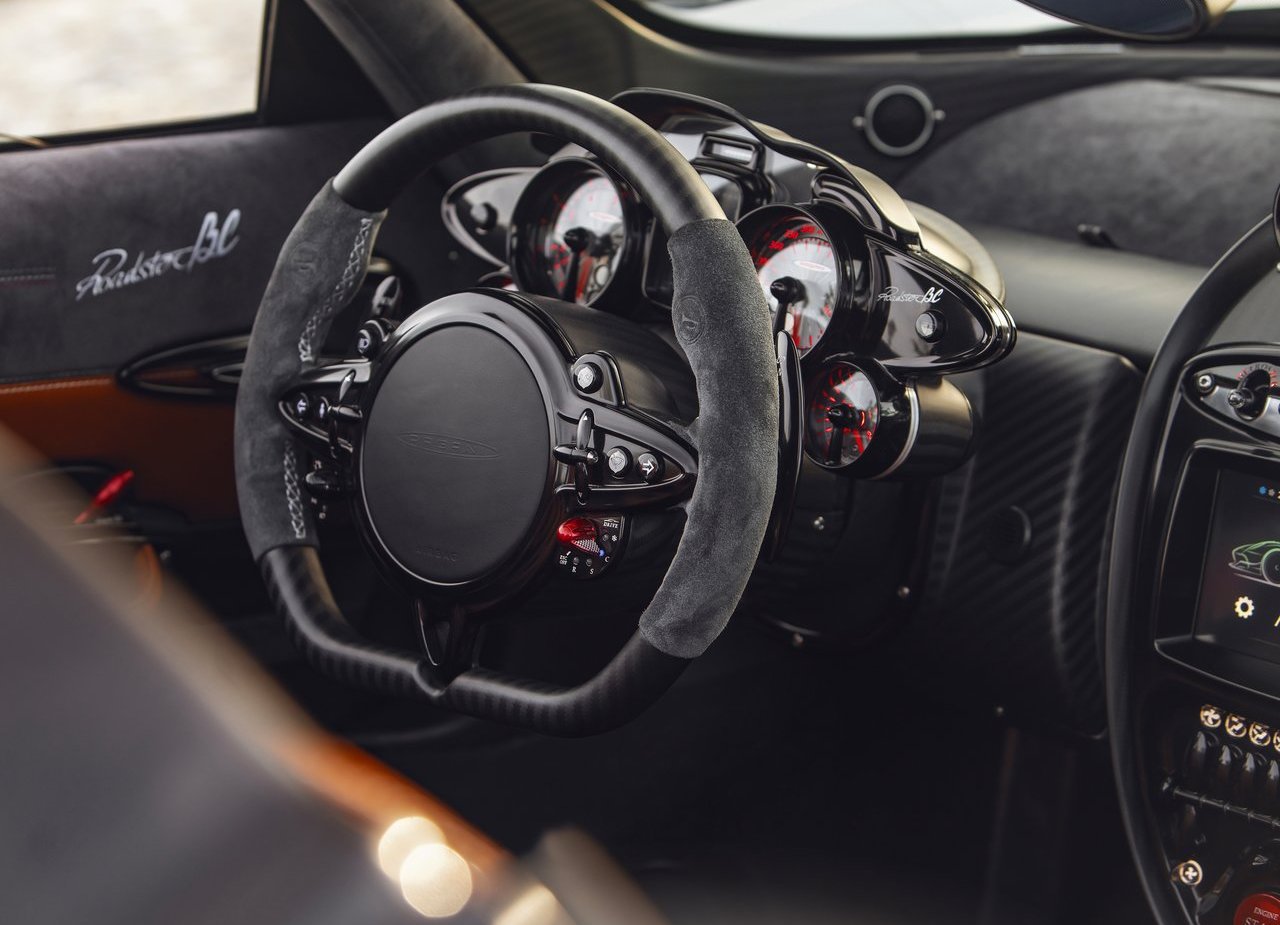 PAGANI HUAYRA ROADSTER BC, foto 26