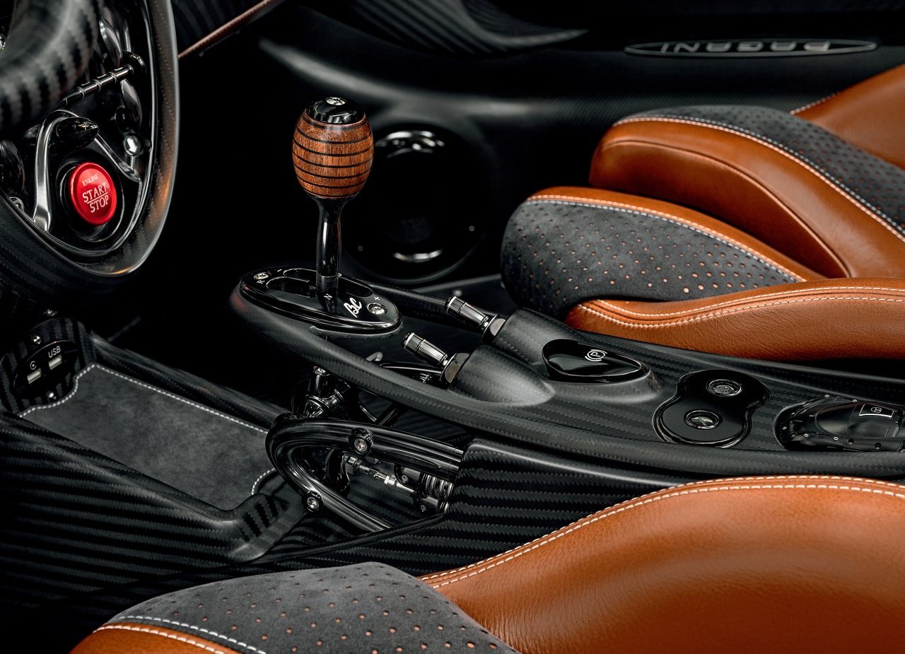 PAGANI HUAYRA ROADSTER BC, foto 27