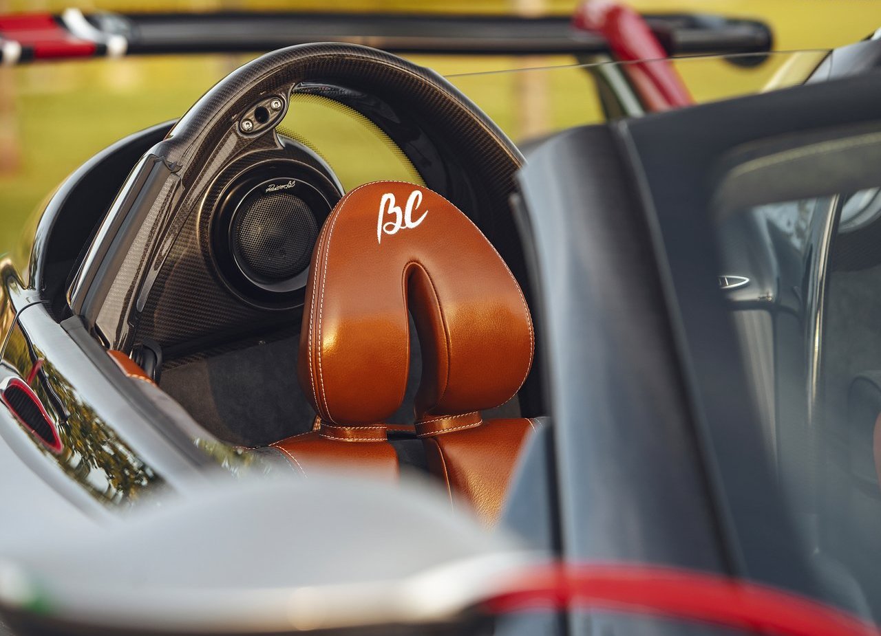 PAGANI HUAYRA ROADSTER BC, foto 28