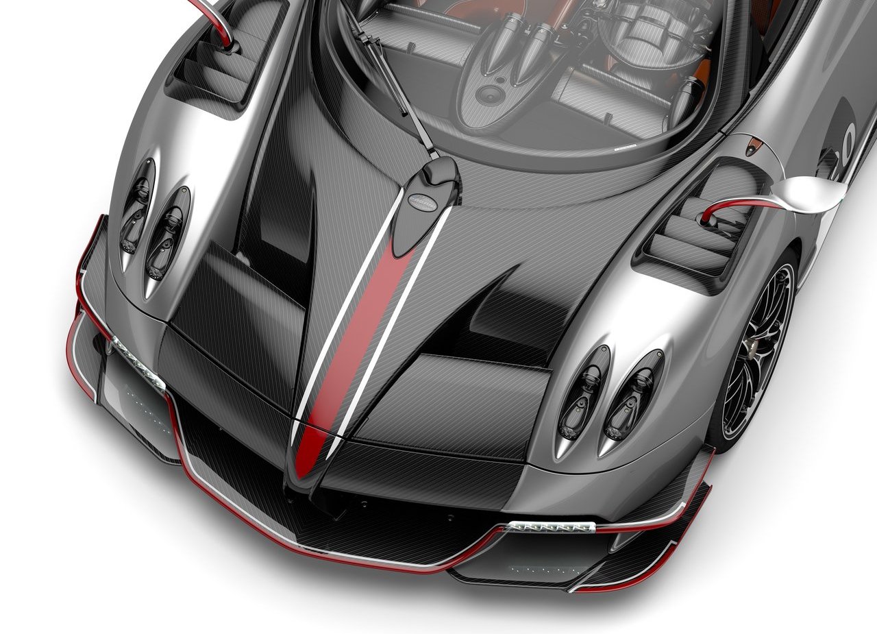 PAGANI HUAYRA ROADSTER BC, foto 29