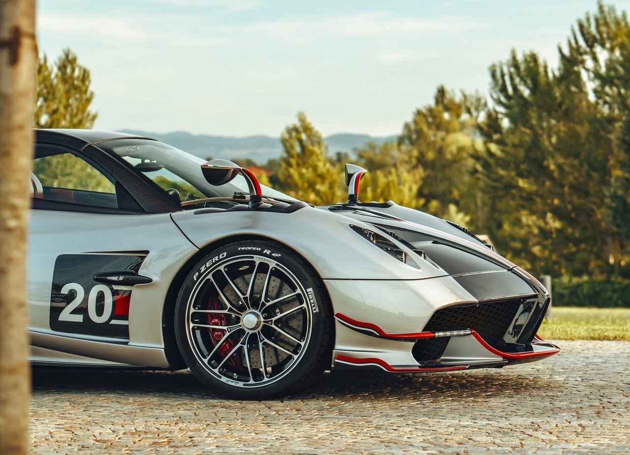 PAGANI HUAYRA ROADSTER BC, foto 30