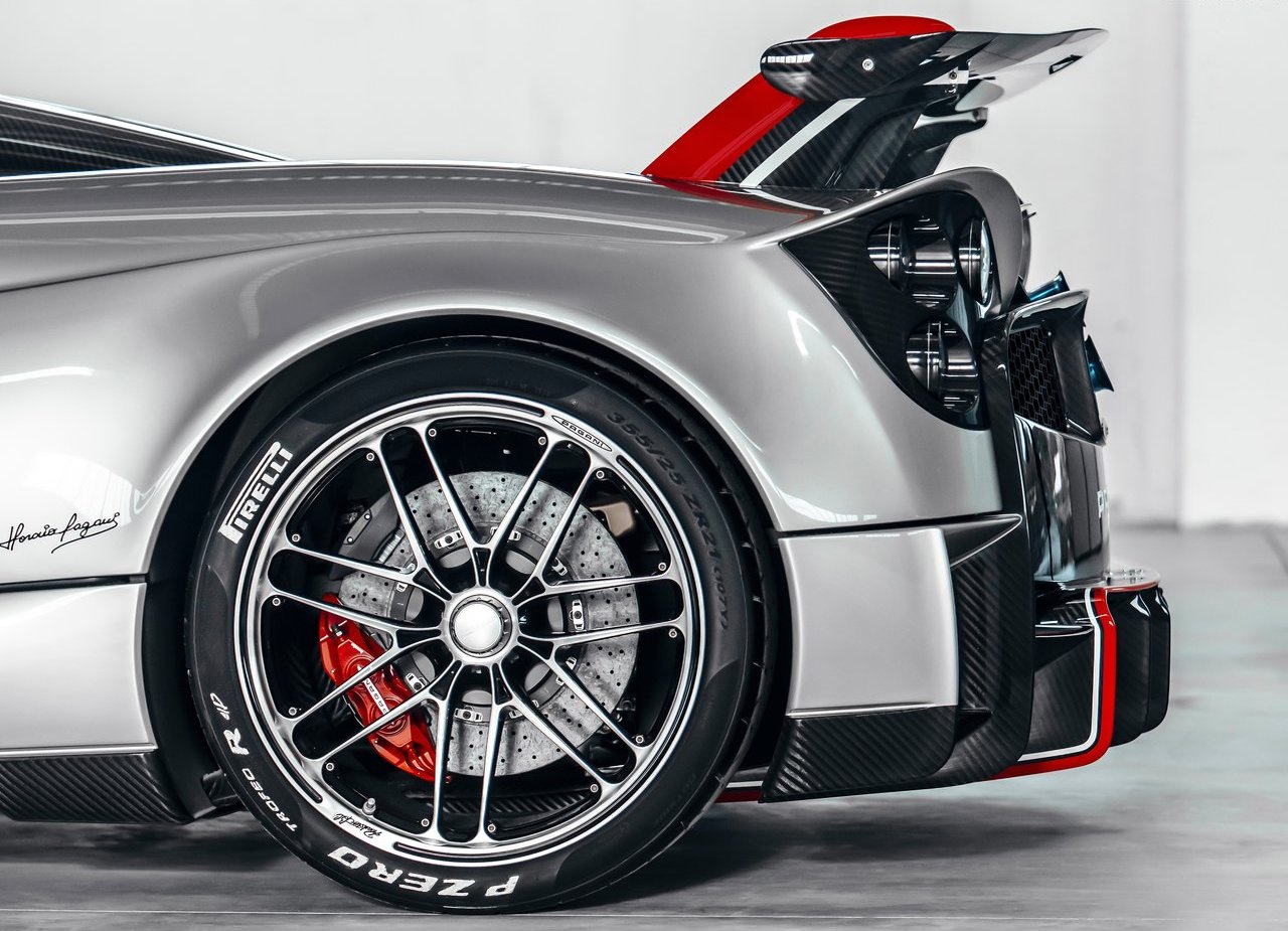 PAGANI HUAYRA ROADSTER BC, foto 32